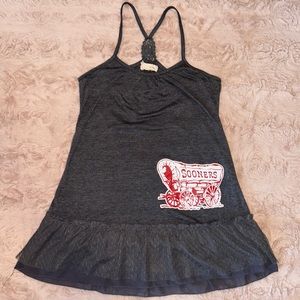 Sooners tunic in size m • Oklahoma Sooners OU